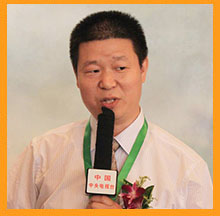 中國中央電視臺(tái)采訪張紅星董事長